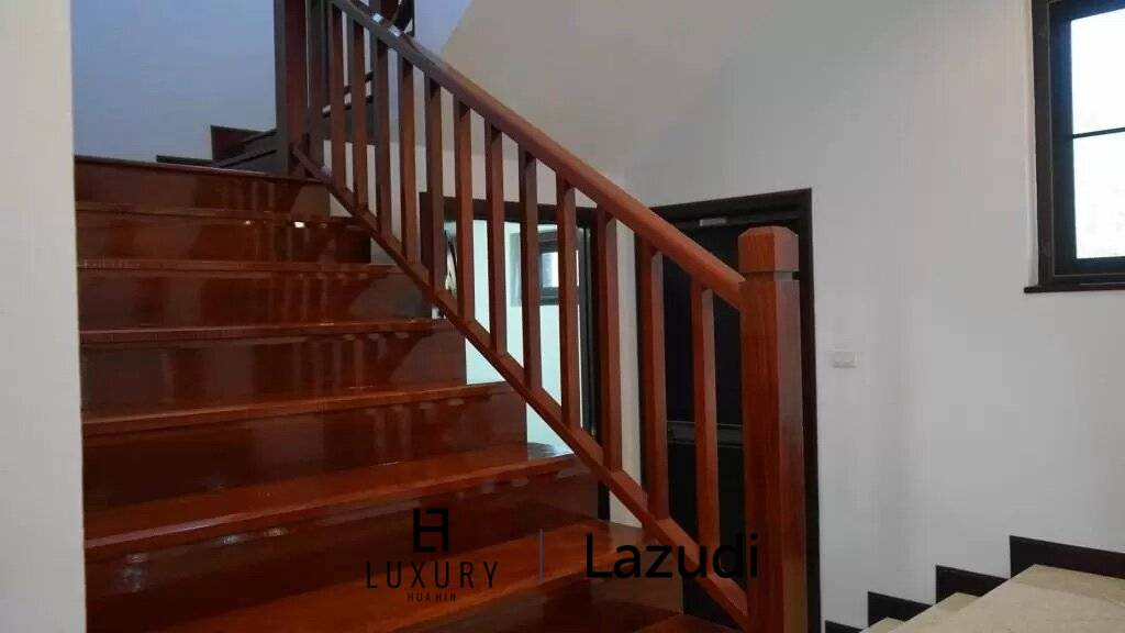 Manora Village I: Villa Poisien C3 – Luxury 3 Bedroom Pool Villa