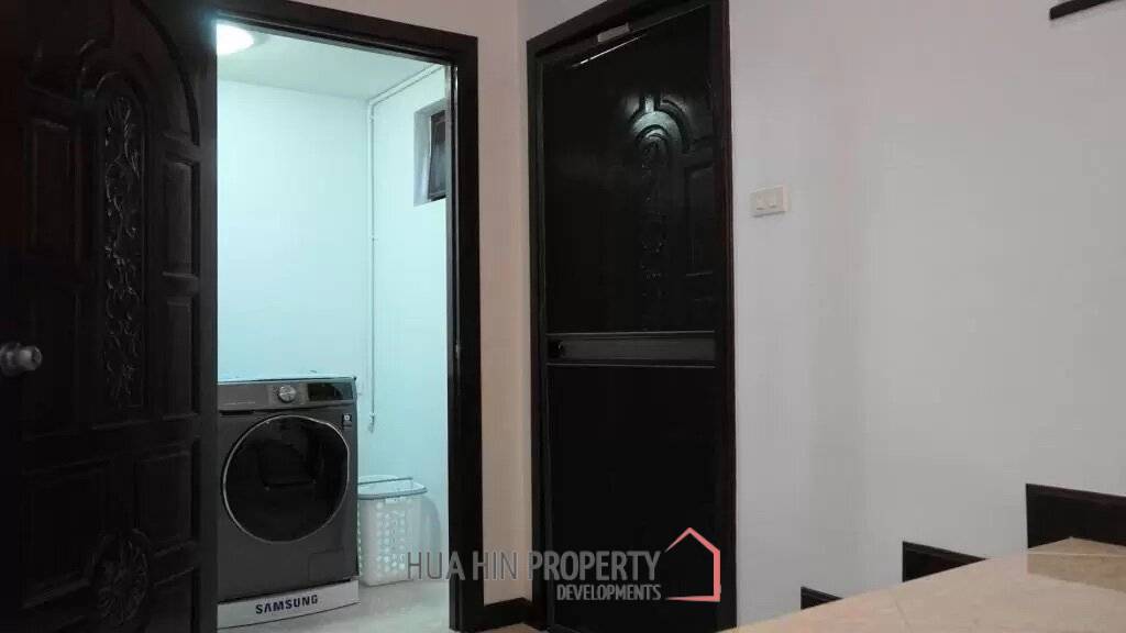 Manora Village I: Villa Poisien C3 – Luxury 3 Bedroom Pool Villa