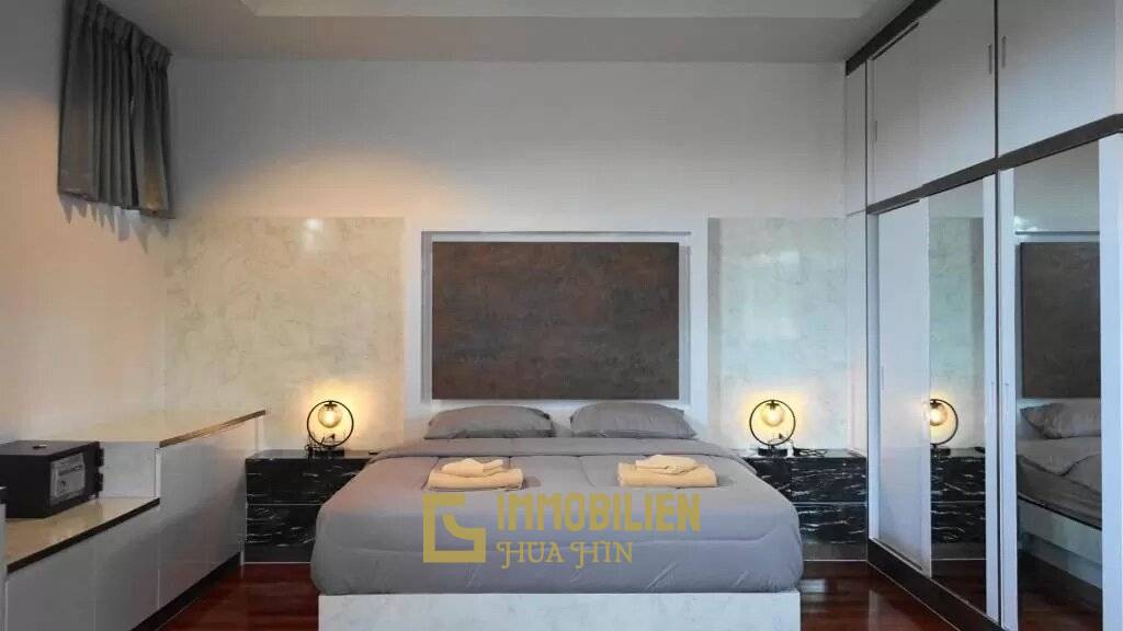 Manora Village I: Villa Poisien C3 - Luxuriöse Pool Villa mit 3 Schlafzimmern