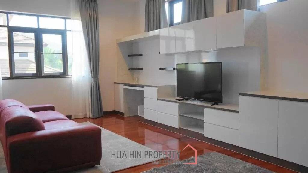 Manora Village I: Villa Poisien C3 – Luxury 3 Bedroom Pool Villa