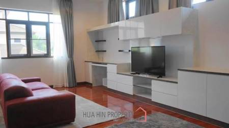 Manora Village I: Villa Poisien C3 – Luxury 3 Bedroom Pool Villa