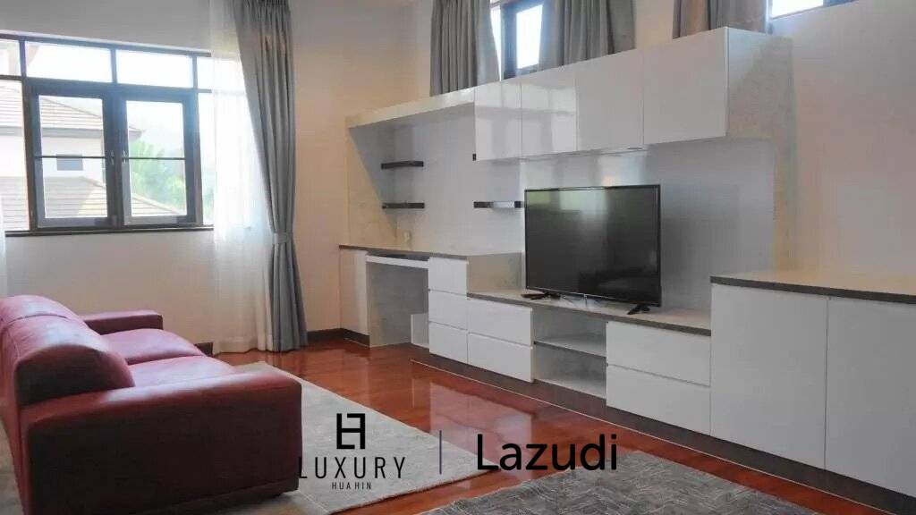 Manora Village I: Villa Poisien C3 – Luxury 3 Bedroom Pool Villa