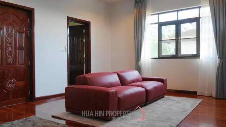 Manora Village I: Villa Poisien C3 – Luxury 3 Bedroom Pool Villa