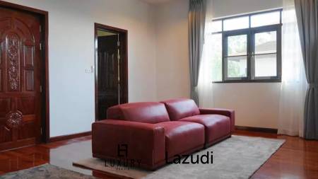 Manora Village I: Villa Poisien C3 – Luxury 3 Bedroom Pool Villa