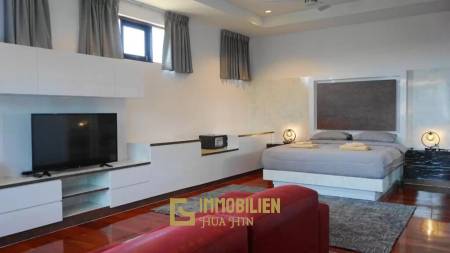 Manora Village I: Villa Poisien C3 - Luxuriöse Pool Villa mit 3 Schlafzimmern