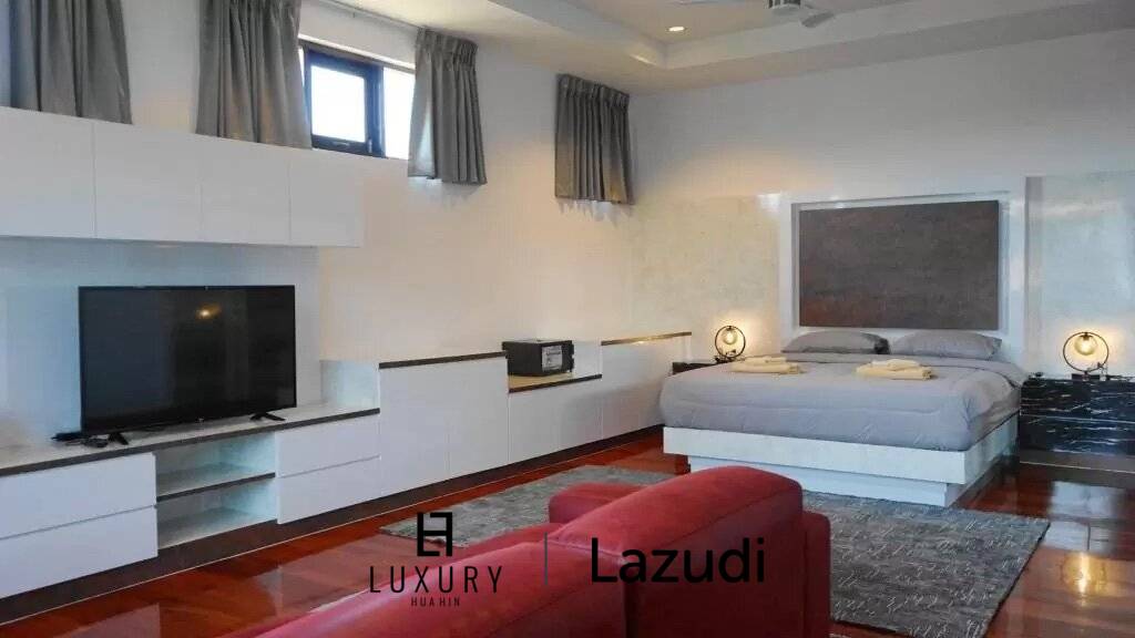 Manora Village I: Villa Poisien C3 – Luxury 3 Bedroom Pool Villa