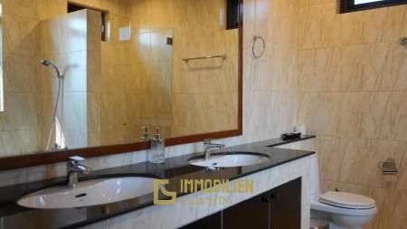 Manora Village I: Villa Poisien C3 - Luxuriöse Pool Villa mit 3 Schlafzimmern