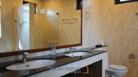 Manora Village I: Villa Poisien C3 – Luxury 3 Bedroom Pool Villa