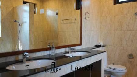 Manora Village I: Villa Poisien C3 – Luxury 3 Bedroom Pool Villa