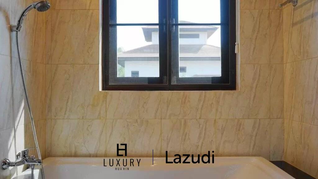 Manora Village I: Villa Poisien C3 – Luxury 3 Bedroom Pool Villa