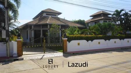 Manora Village I: Villa Busaba B1 – 2 Bedroom Pool Villa