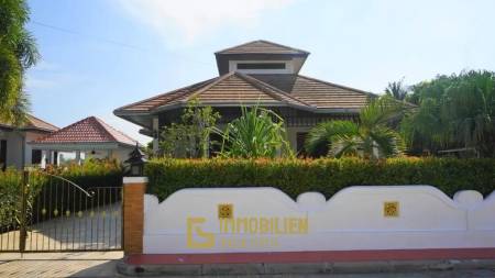 Manora Village I: Villa Busaba B1 - Pool Villa mit 2 Schlafzimmern