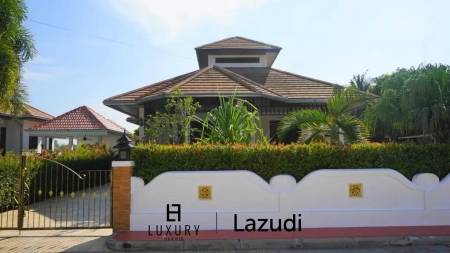 Manora Village I: Villa Busaba B1 – 2 Bedroom Pool Villa