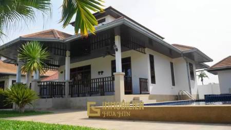 Manora Village I: Villa Busaba B1 - Pool Villa mit 2 Schlafzimmern