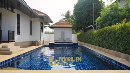 Manora Village I: Villa Busaba B1 - Pool Villa mit 2 Schlafzimmern