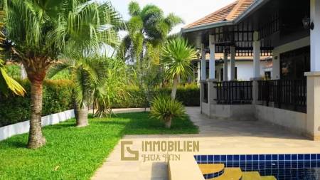 Manora Village I: Villa Busaba B1 - Pool Villa mit 2 Schlafzimmern
