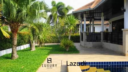 Manora Village I: Villa Busaba B1 – 2 Bedroom Pool Villa