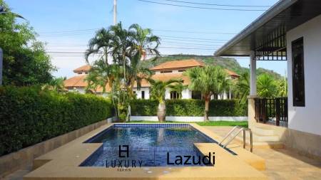 Manora Village I: Villa Busaba B1 – 2 Bedroom Pool Villa