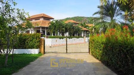 Manora Village I: Villa Busaba B1 - Pool Villa mit 2 Schlafzimmern
