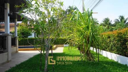 Manora Village I: Villa Busaba B1 - Pool Villa mit 2 Schlafzimmern