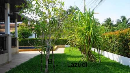 Manora Village I: Villa Busaba B1 – 2 Bedroom Pool Villa