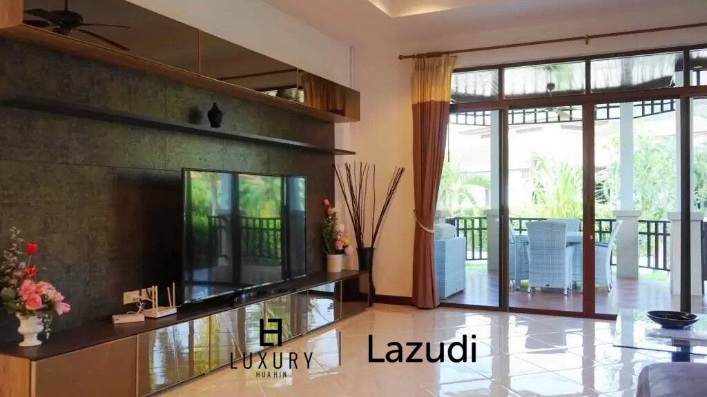 Manora Village I: Villa Busaba B1 – 2 Bedroom Pool Villa