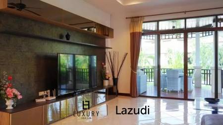 Manora Village I: Villa Busaba B1 – 2 Bedroom Pool Villa