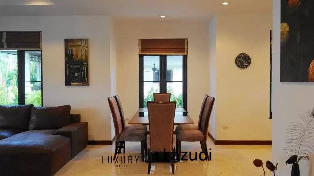 Manora Village I: Villa Busaba B1 – 2 Bedroom Pool Villa