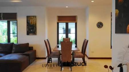 Manora Village I: Villa Busaba B1 – 2 Bedroom Pool Villa