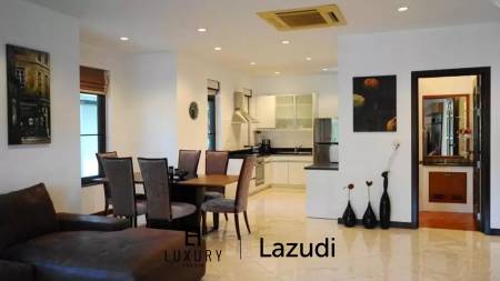 Manora Village I: Villa Busaba B1 – 2 Bedroom Pool Villa