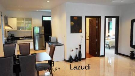 Manora Village I: Villa Busaba B1 – 2 Bedroom Pool Villa