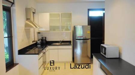 Manora Village I: Villa Busaba B1 – 2 Bedroom Pool Villa