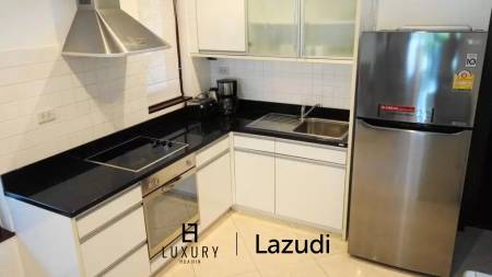 Manora Village I: Villa Busaba B1 – 2 Bedroom Pool Villa