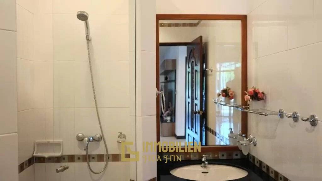 Manora Village I: Villa Busaba B1 - Pool Villa mit 2 Schlafzimmern