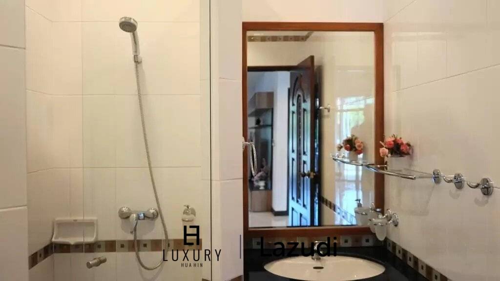 Manora Village I: Villa Busaba B1 – 2 Bedroom Pool Villa