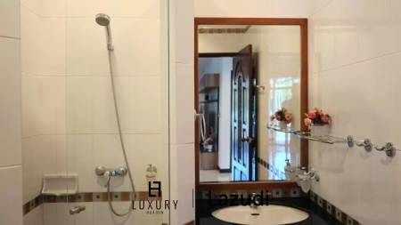 Manora Village I: Villa Busaba B1 – 2 Bedroom Pool Villa