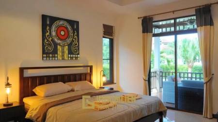 Manora Village I: Villa Busaba B1 - Pool Villa mit 2 Schlafzimmern