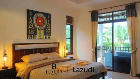 Manora Village I: Villa Busaba B1 – 2 Bedroom Pool Villa