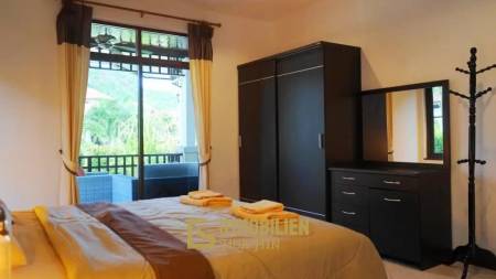 Manora Village I: Villa Busaba B1 - Pool Villa mit 2 Schlafzimmern
