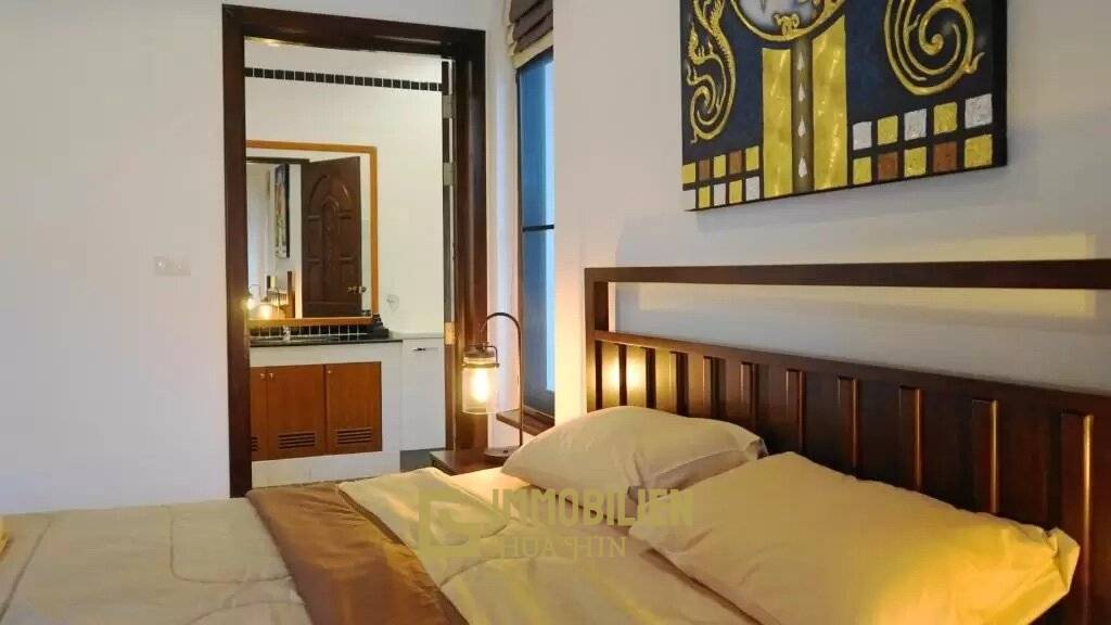 Manora Village I: Villa Busaba B1 - Pool Villa mit 2 Schlafzimmern