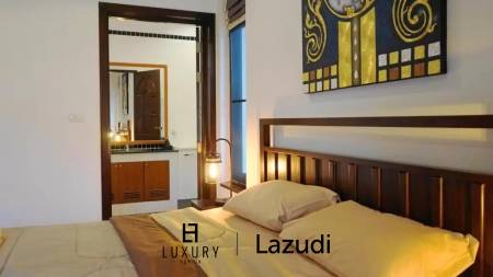 Manora Village I: Villa Busaba B1 – 2 Bedroom Pool Villa