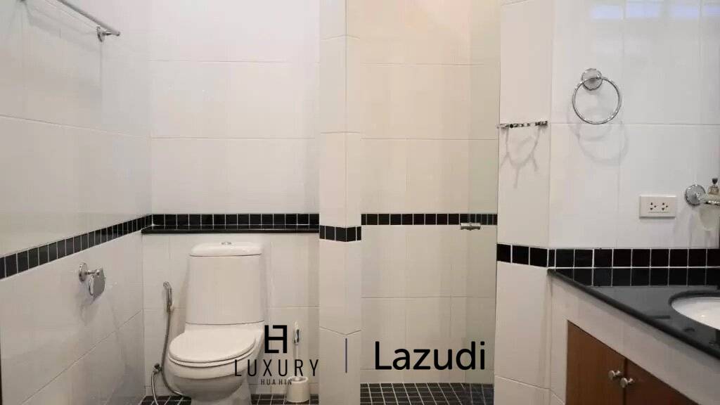 Manora Village I: Villa Busaba B1 – 2 Bedroom Pool Villa