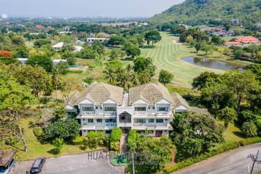 Ground Floor Golf Course Condo For Sale on Palm Hills