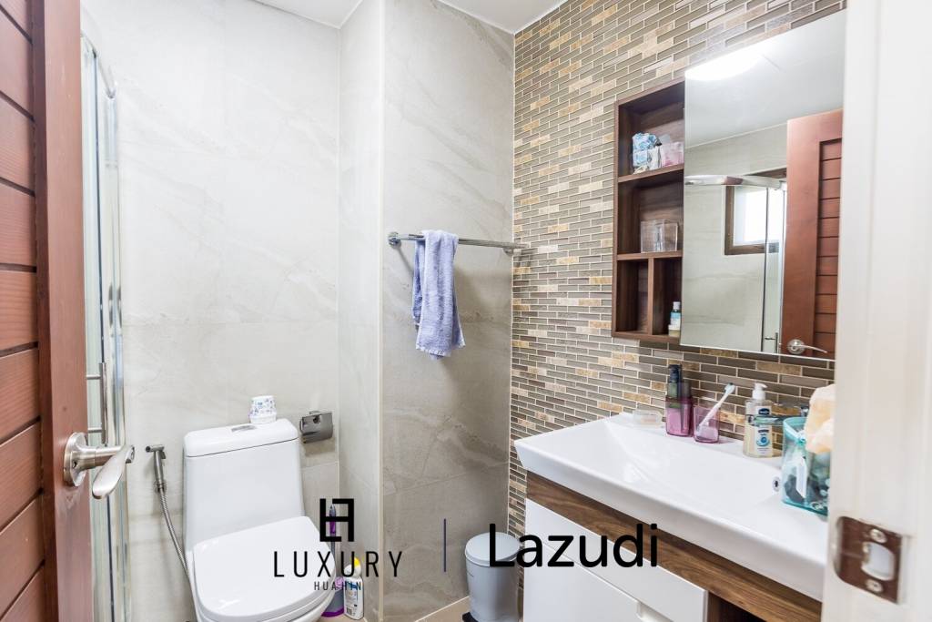 262 metro cuadrado 3 ` 3 Baño Condominio de Venta