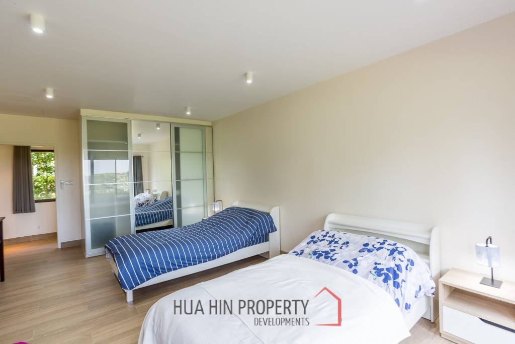 Ground Floor Golf Course Condo For Sale on Palm Hills