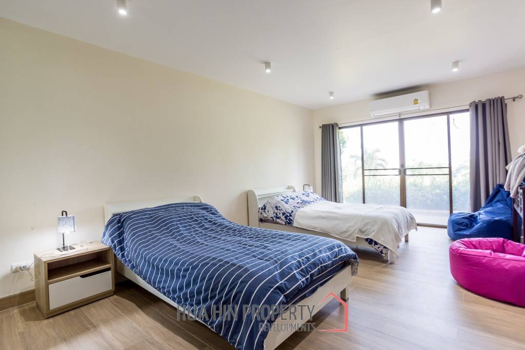 Ground Floor Golf Course Condo For Sale on Palm Hills