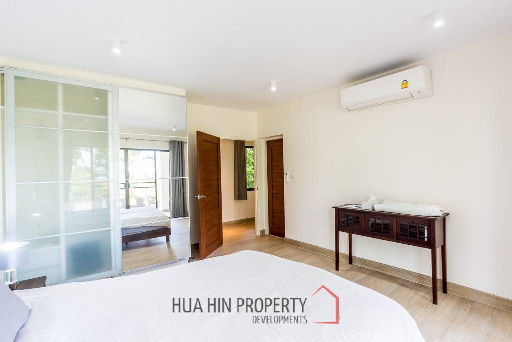 Ground Floor Golf Course Condo For Sale on Palm Hills