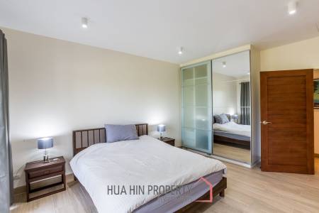 Ground Floor Golf Course Condo For Sale on Palm Hills