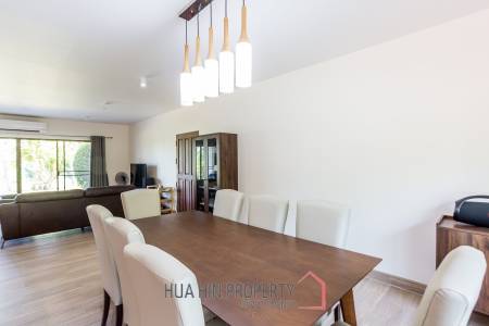 Ground Floor Golf Course Condo For Sale on Palm Hills