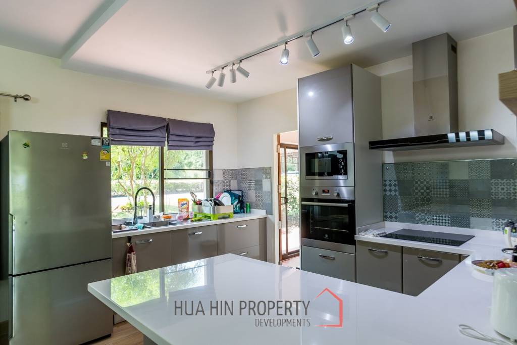 Ground Floor Golf Course Condo For Sale on Palm Hills